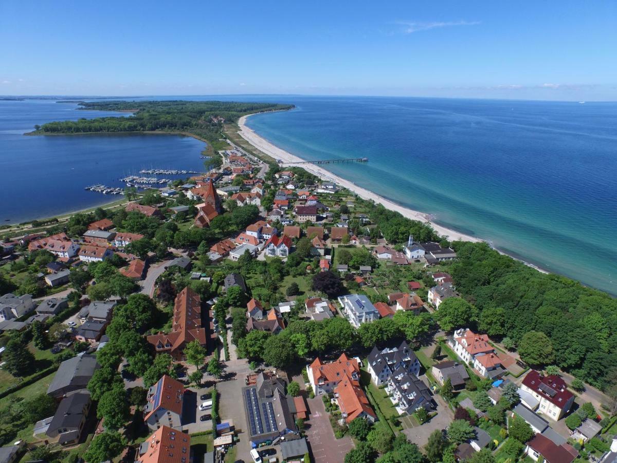 Traumhafte Wohnung Mit Sauna - 100M Vom Strand Rerik Zewnętrze zdjęcie